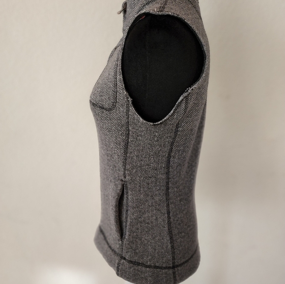 Andrew Marc Zip Up Vest size S - Picture 2 of 7